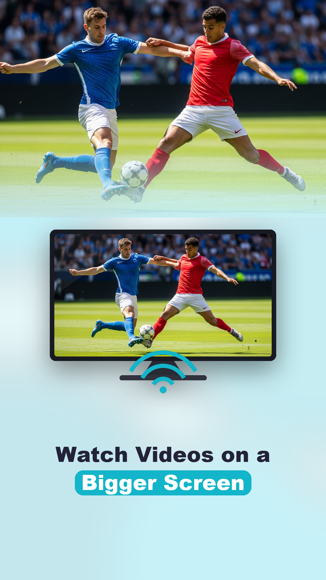ScreenCast TV screen 6